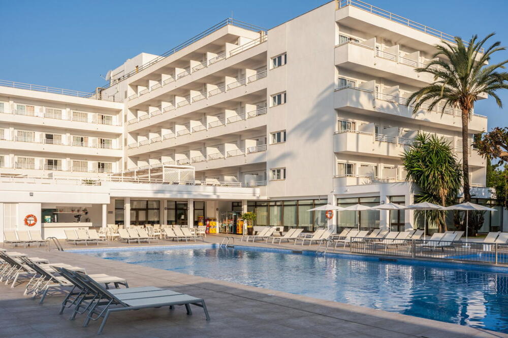 Foto general de Complejo Hotel Globales Pionero y Santa Ponsa Park