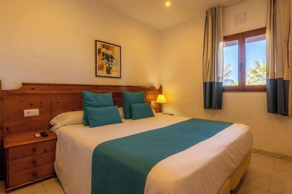 Foto de una habitación de Hotel Club Sunway Punta Prima