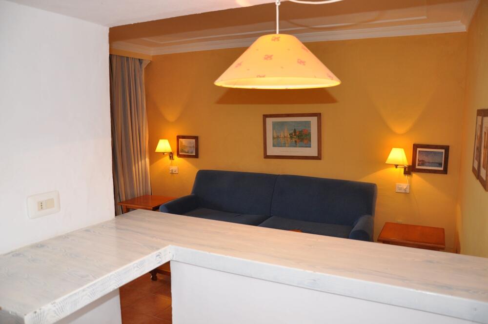 Foto de una habitación de Hotel Club Sunway Punta Prima
