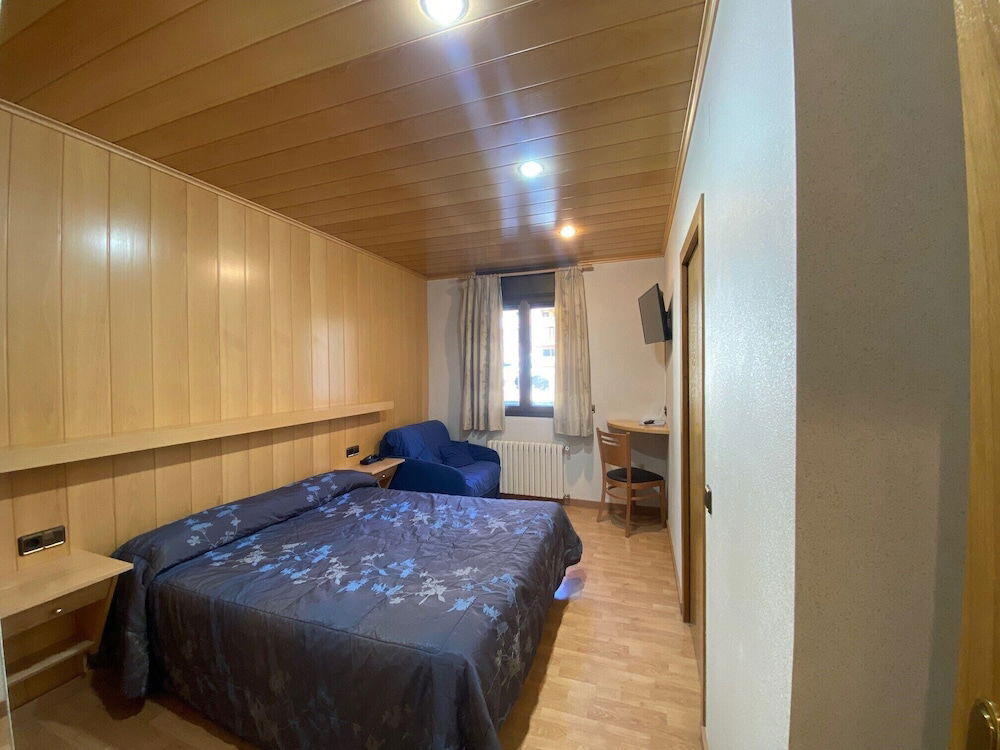 Foto de una habitación de Hotel Sant Antoni