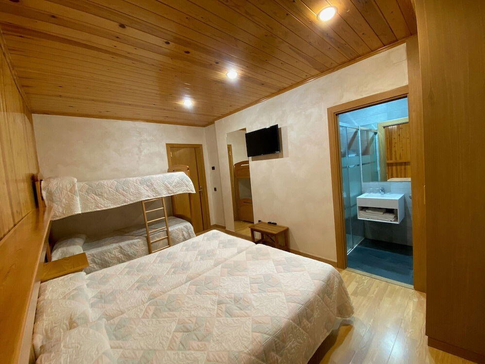 Foto de una habitación de Hotel Sant Antoni