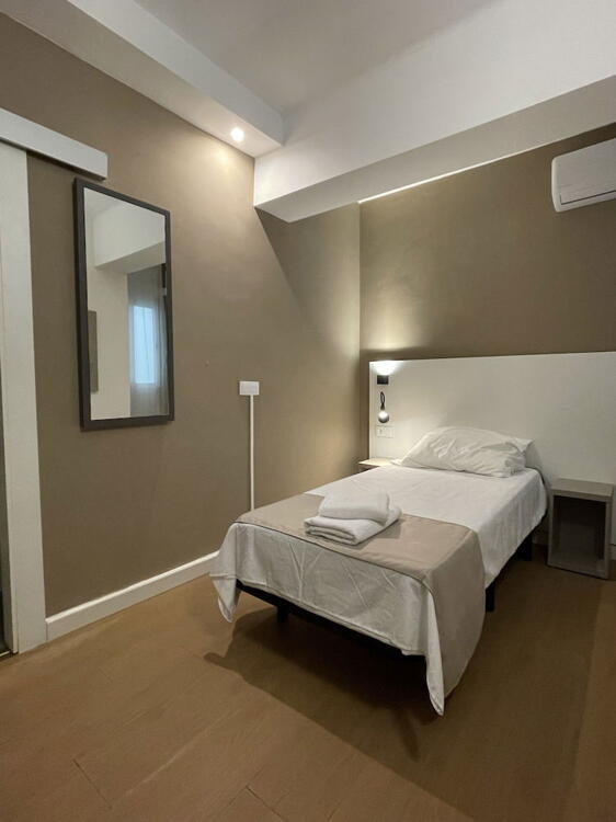 Foto de una habitación de Planet Hotels BLUE