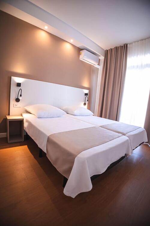 Foto de una habitación de Planet Hotels BLUE