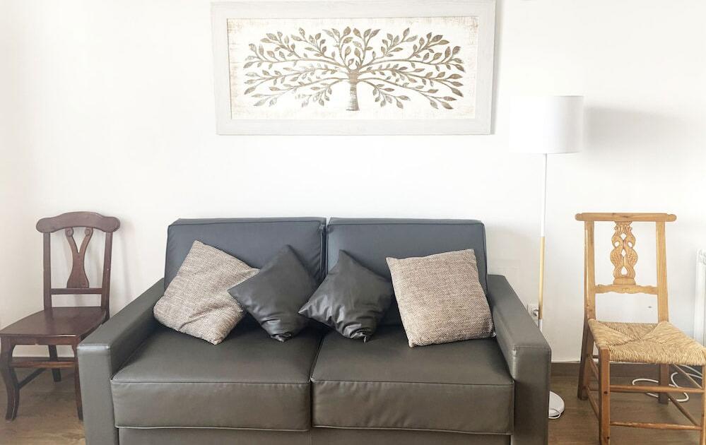Foto de una habitación de Apartamentos Sabica Nevada Plaza