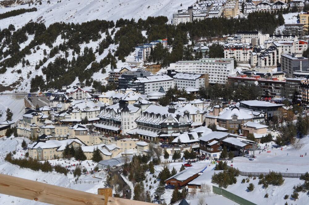 Foto general de Apartamentos Sabica Nevada Plaza