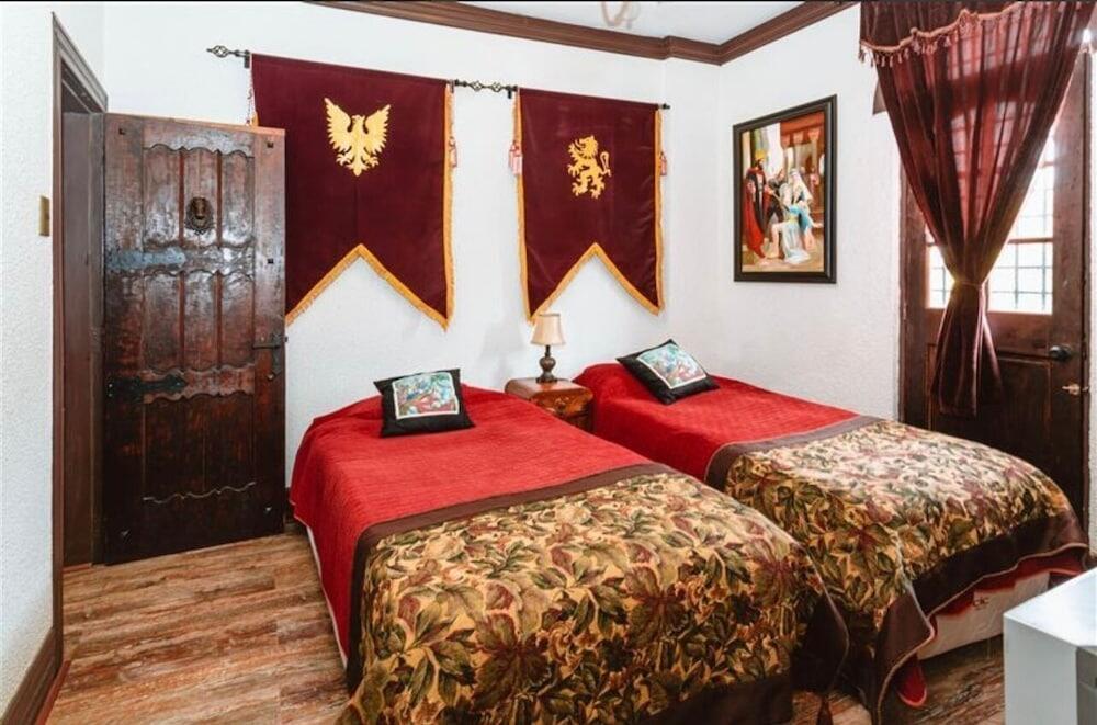 Foto de una habitación de Hotel Castillo Viña del Mar