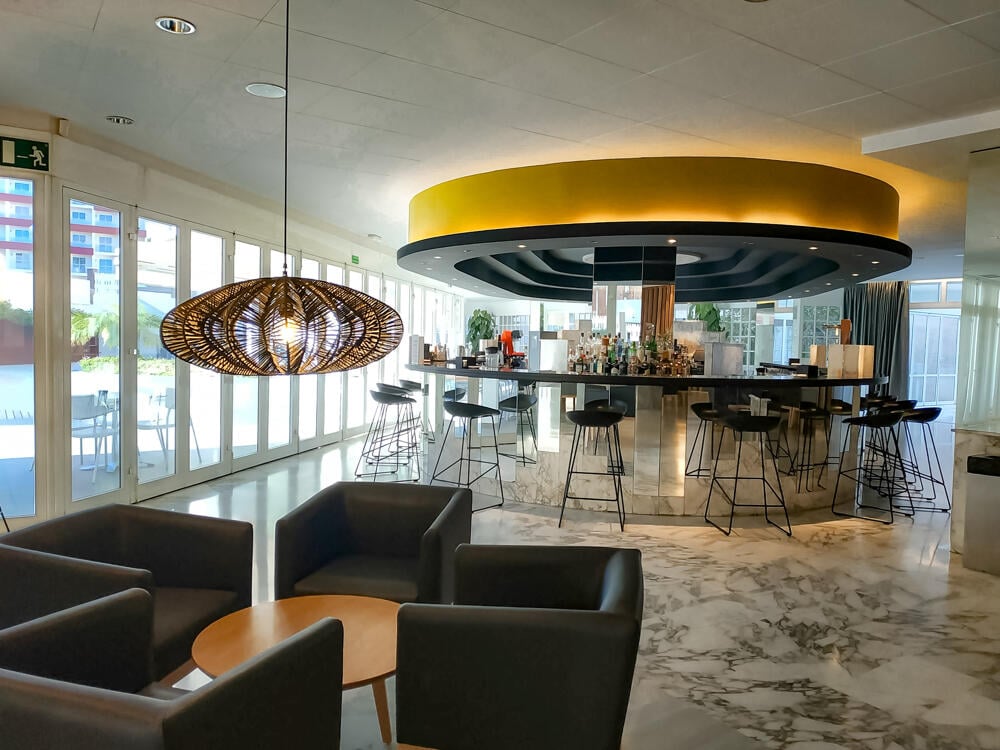 Foto de los servicios de Hotel Bernat II 4*Sup