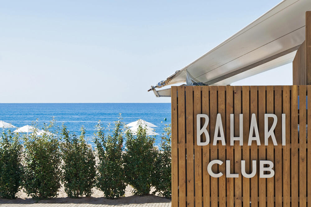 Foto de los servicios de Hotel Bernat II 4*Sup