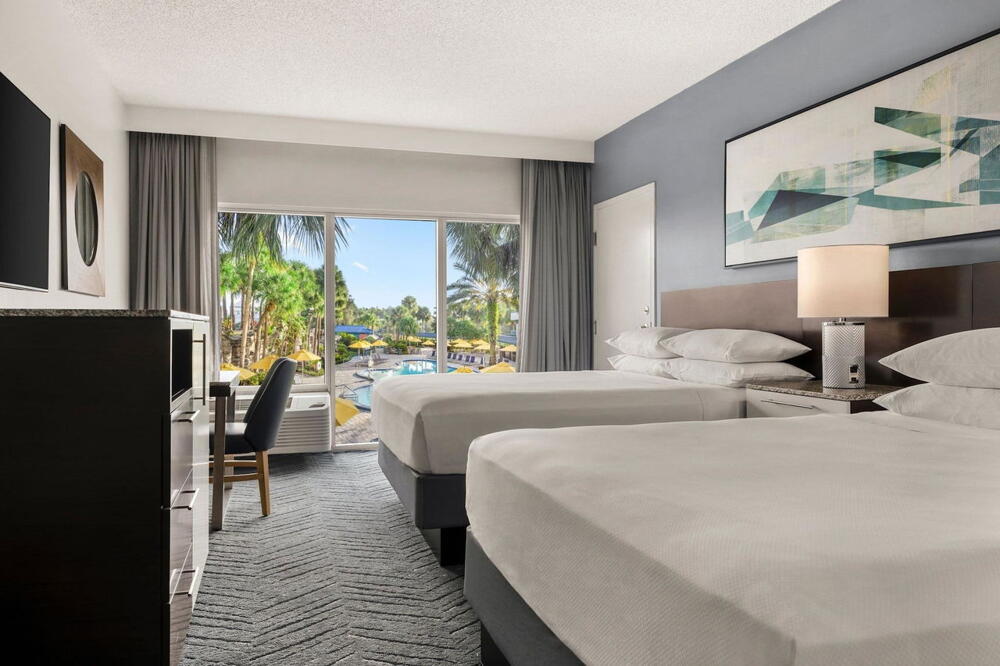 Foto de una habitación de Delta Hotels by Marriott Orlando Celebration
