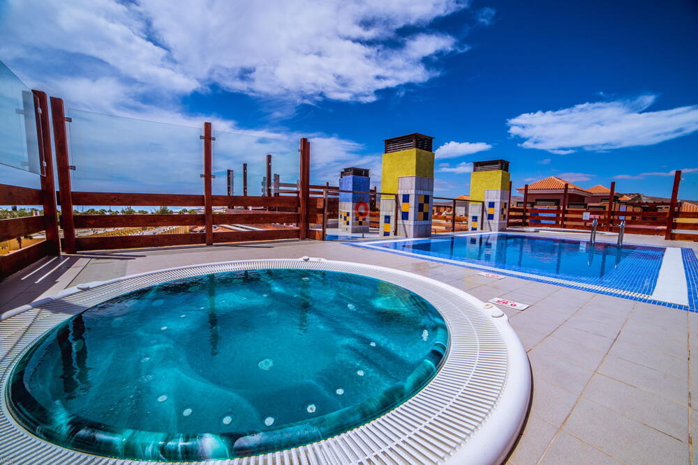 Foto de los servicios de Hotel Chatur Costa Caleta
