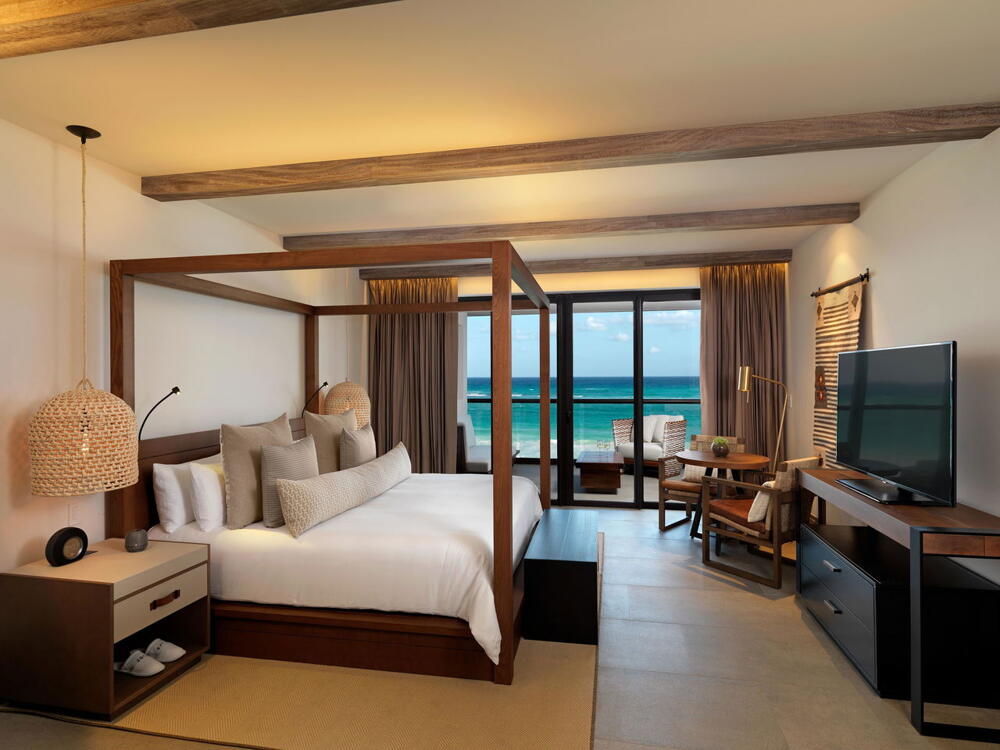 Foto de una habitación de Unico Hotel Riviera Maya Adults Only