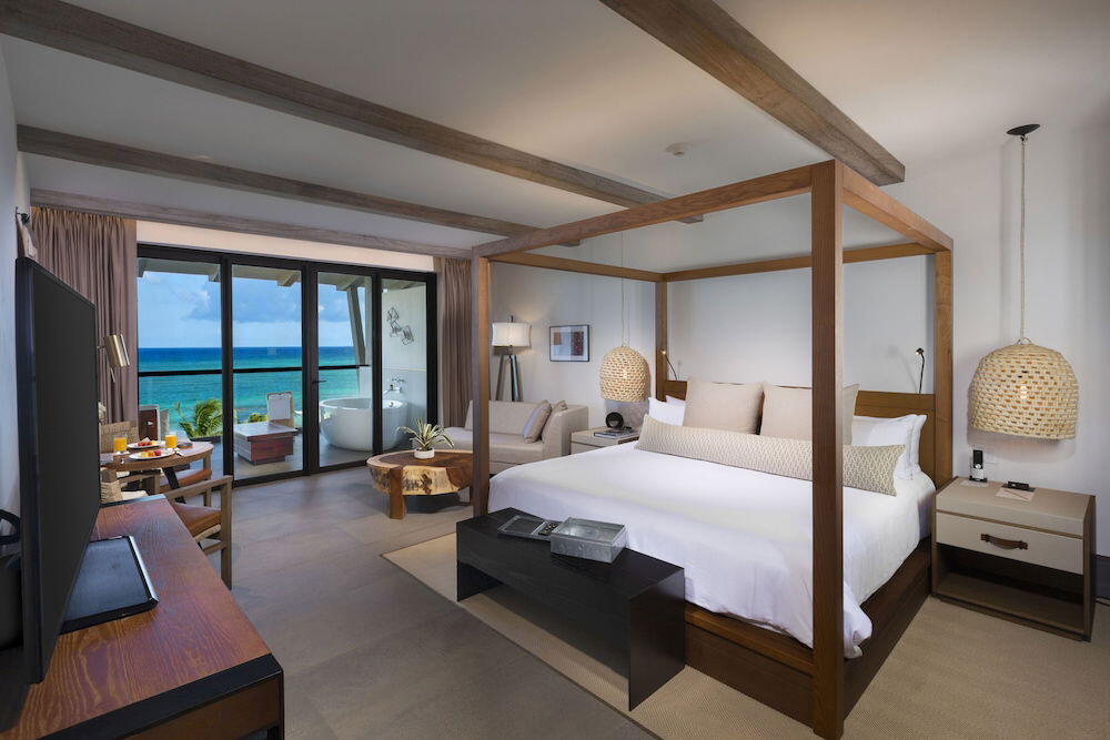Foto de una habitación de Unico Hotel Riviera Maya Adults Only