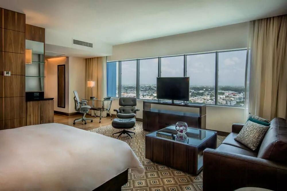 Room – JW Marriott Hotel Santo Domingo