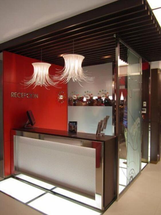 Foto de las zonas nobles de Hotel Vía Gótica