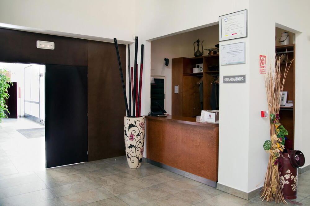 Foto de las zonas nobles de Hotel Hq La Galeria