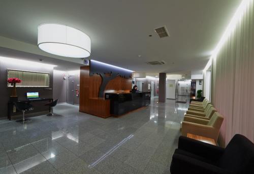 Foto de las zonas nobles de Hotel Azinheira by RIDAN Hotels