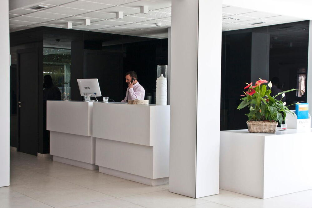 Foto de las zonas nobles de Hotel Europa Splash &amp;amp; Spa