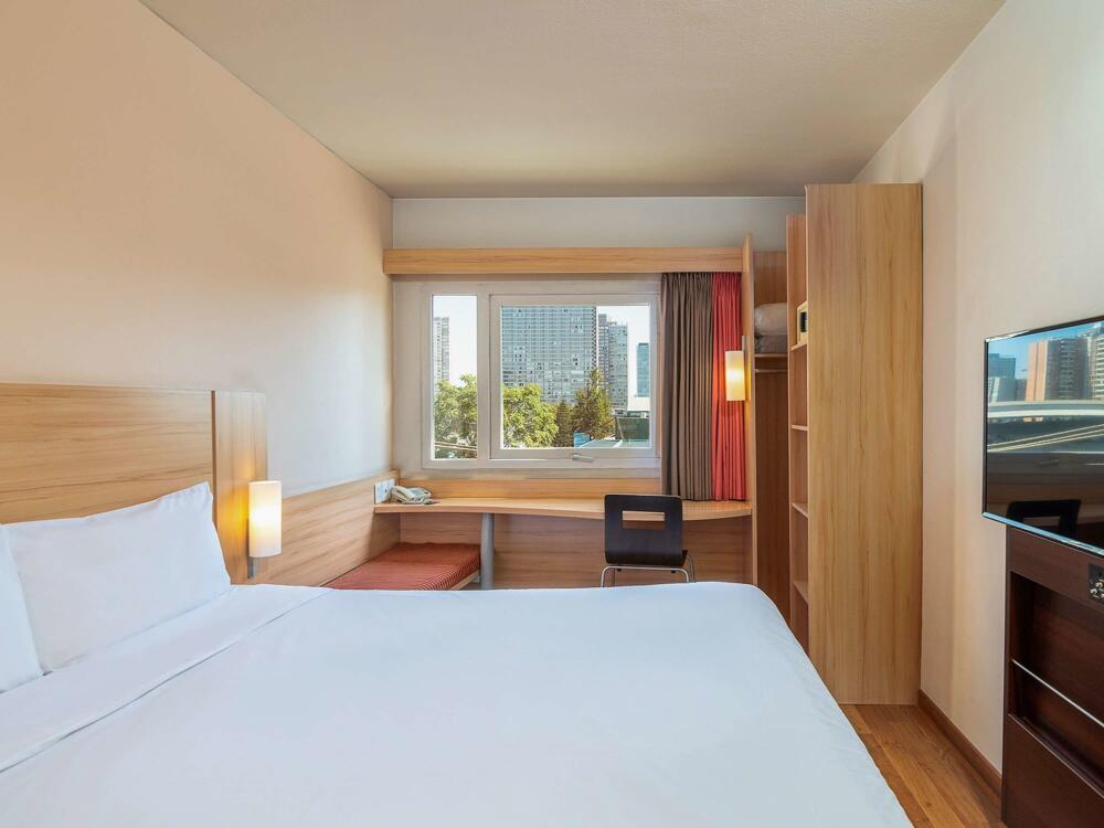 Room – Hotel ibis Santiago Estacion Central