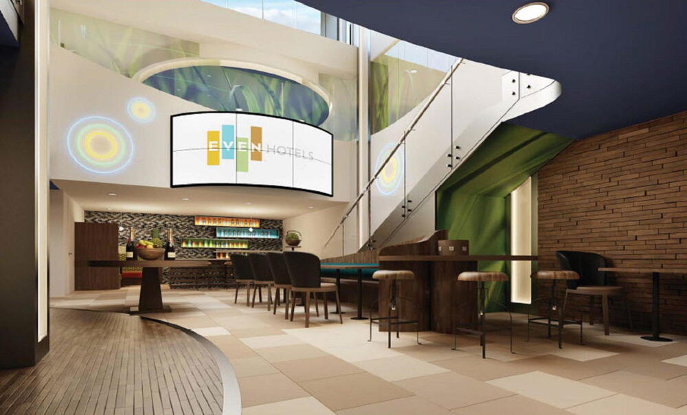 Foto de los servicios de EVEN Hotel New York - Times Square South, an IHG Hotel