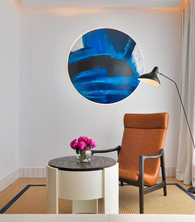 Foto de una habitación de Hotel H10 Atlantic Sunset Horizons Collection