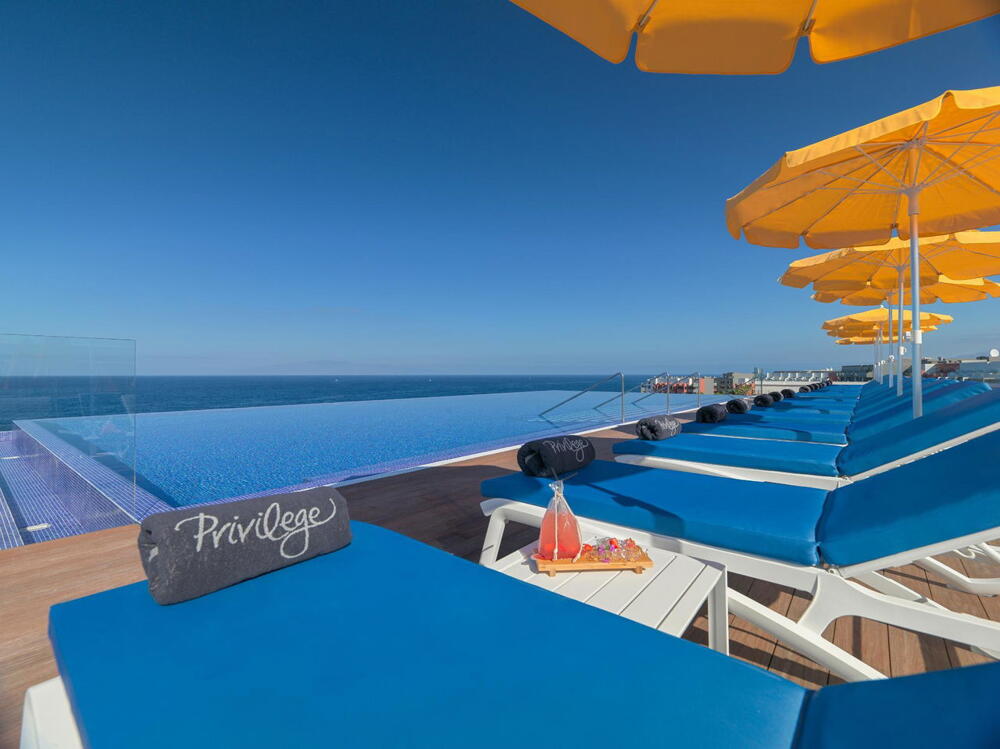 Foto general de Hotel H10 Atlantic Sunset Horizons Collection