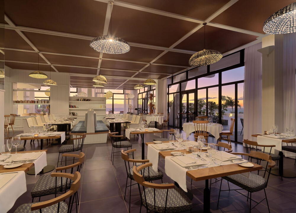 Foto general de Hotel H10 Atlantic Sunset Horizons Collection
