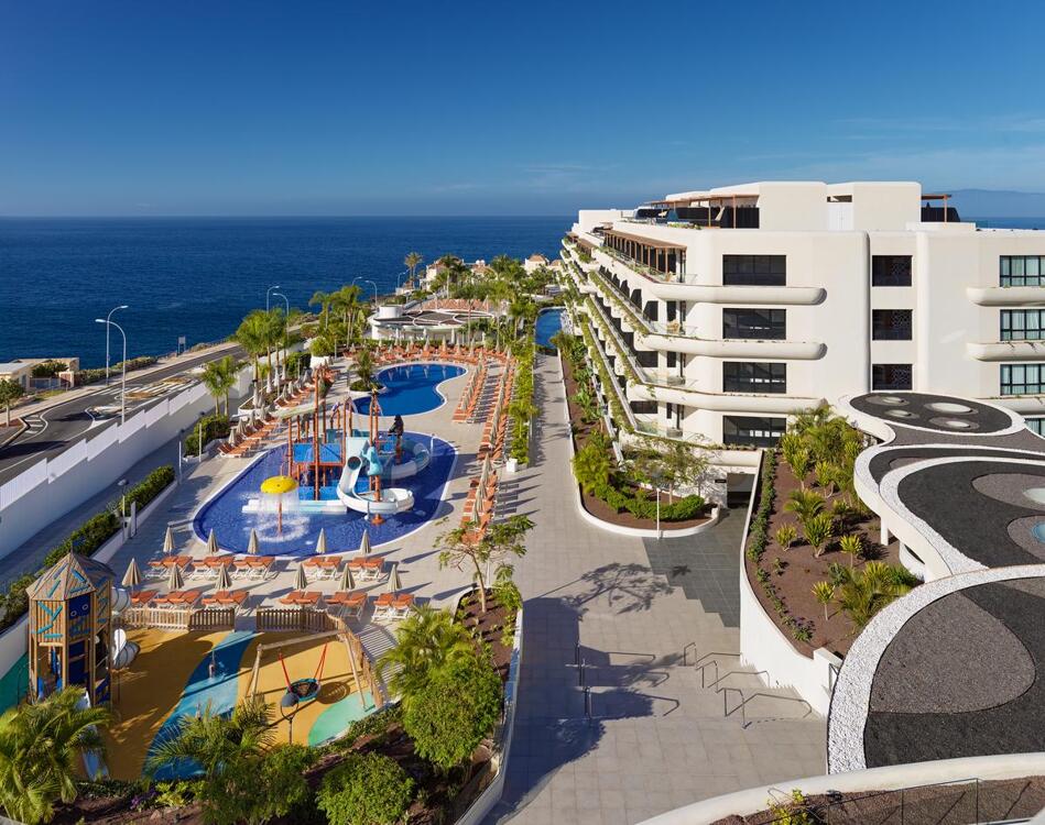 Foto del exterior de Hotel H10 Atlantic Sunset Horizons Collection