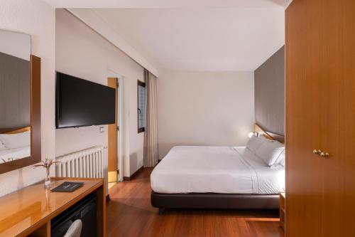 Foto de una habitación de Hotel de l&amp;#039;Isard