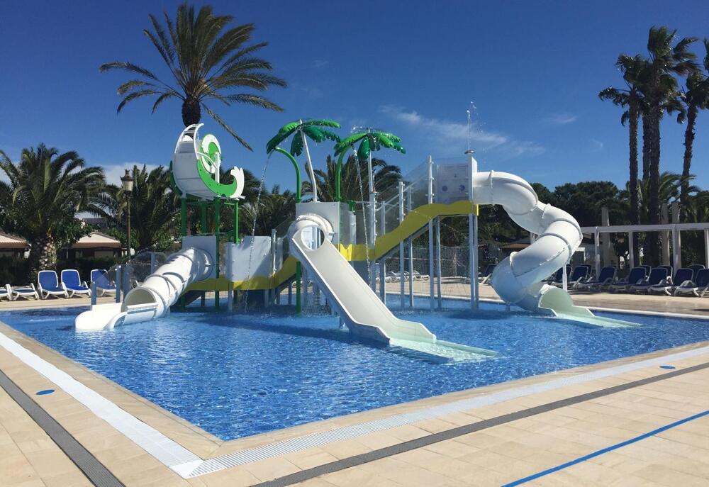 Foto general de Camping Estival Vendrell Platja