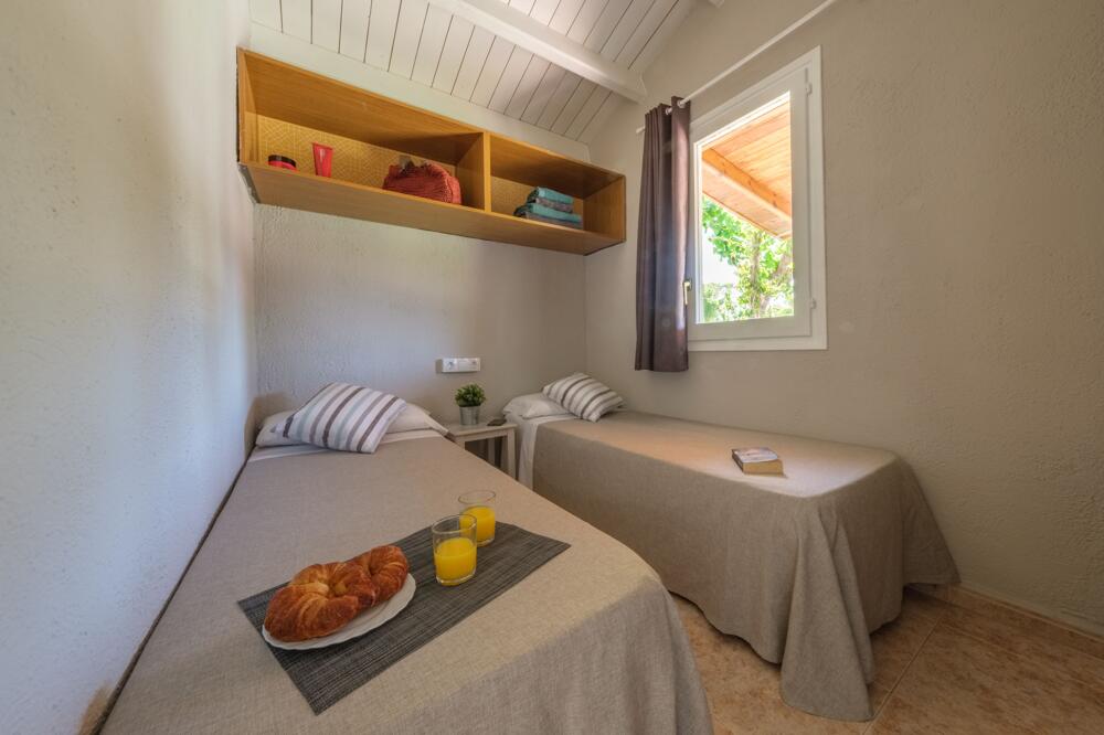 Foto de una habitación de Camping Estival Vendrell Platja