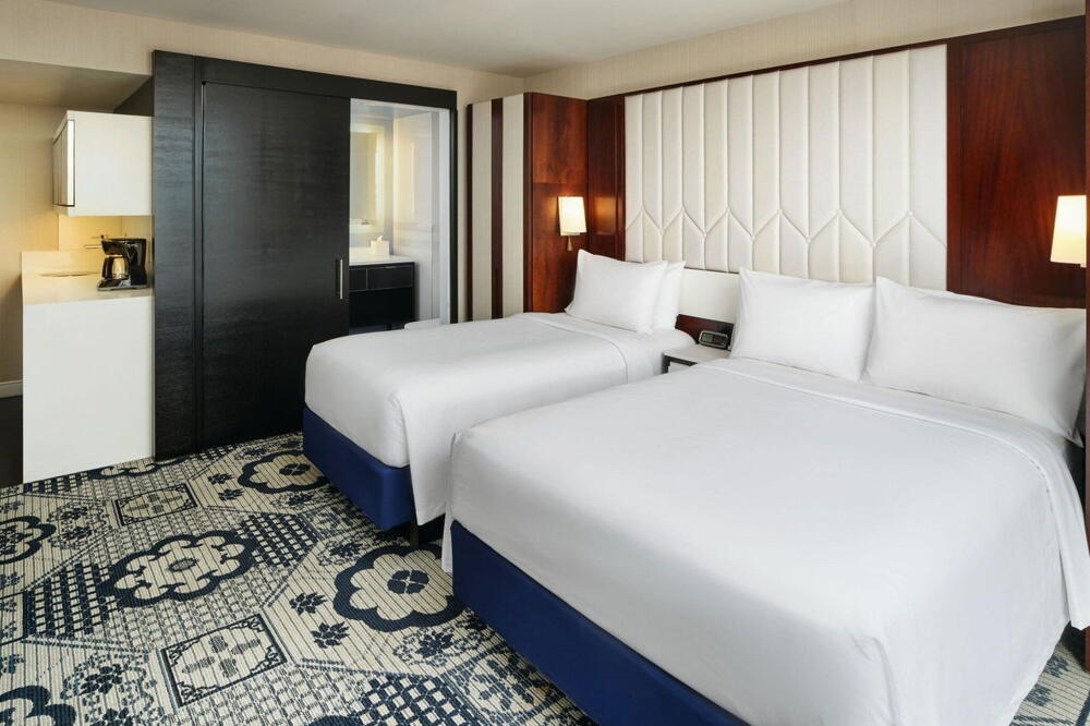 Foto de una habitación de Hotel Residence Inn New York Manhattan/Central Park