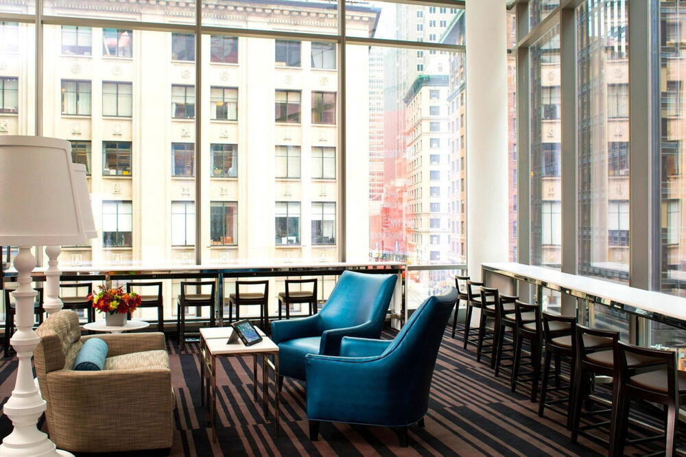 Foto general de Hotel Residence Inn New York Manhattan/Central Park