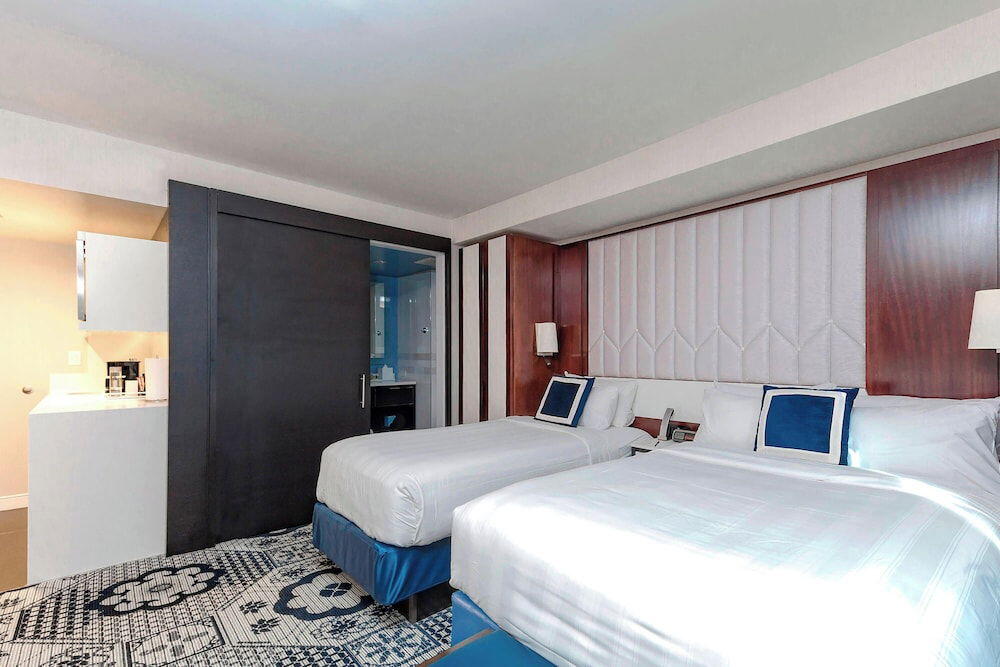 Foto de una habitación de Hotel Residence Inn New York Manhattan/Central Park