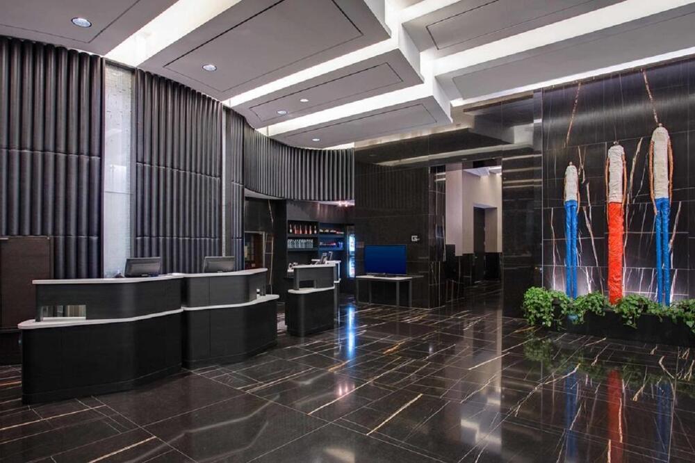 Foto de las zonas nobles de Hotel Residence Inn New York Manhattan/Central Park