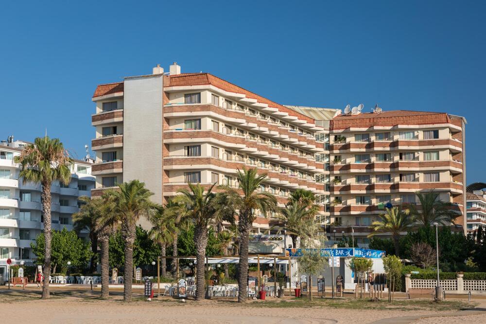 Foto del exterior de Hotel htop Royal Sun