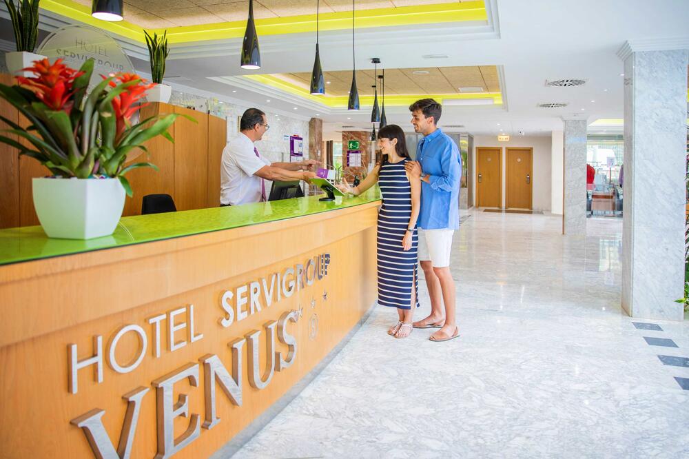 Foto general de Hotel Servigroup Venus