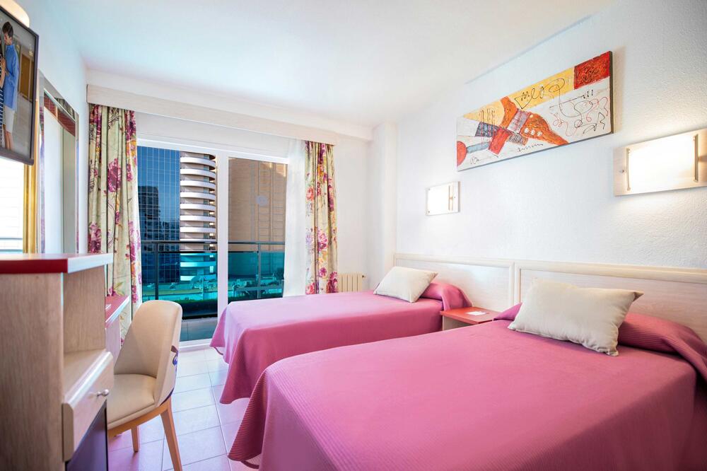 Foto general de Hotel Servigroup Venus