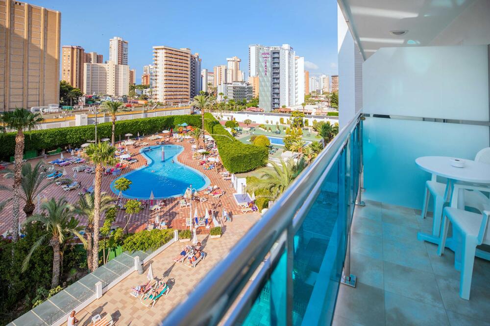 Foto general de Hotel Servigroup Venus