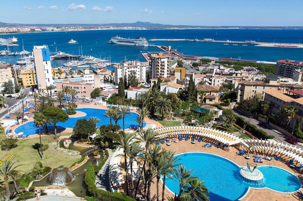 Photo – Hotel GPRO Valparaiso Palace &amp;amp; Spa