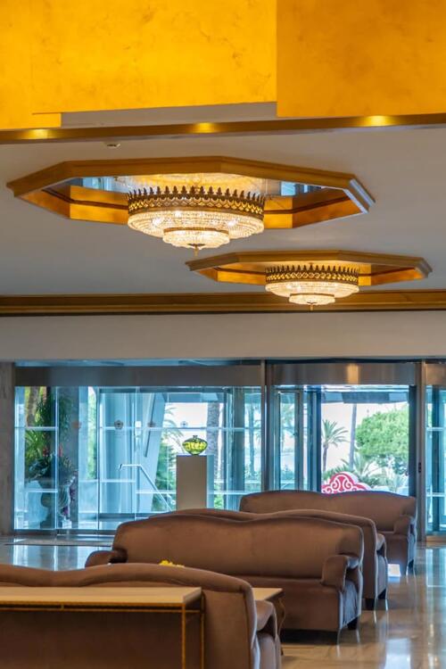 Common areas – Hotel GPRO Valparaiso Palace &amp;amp; Spa