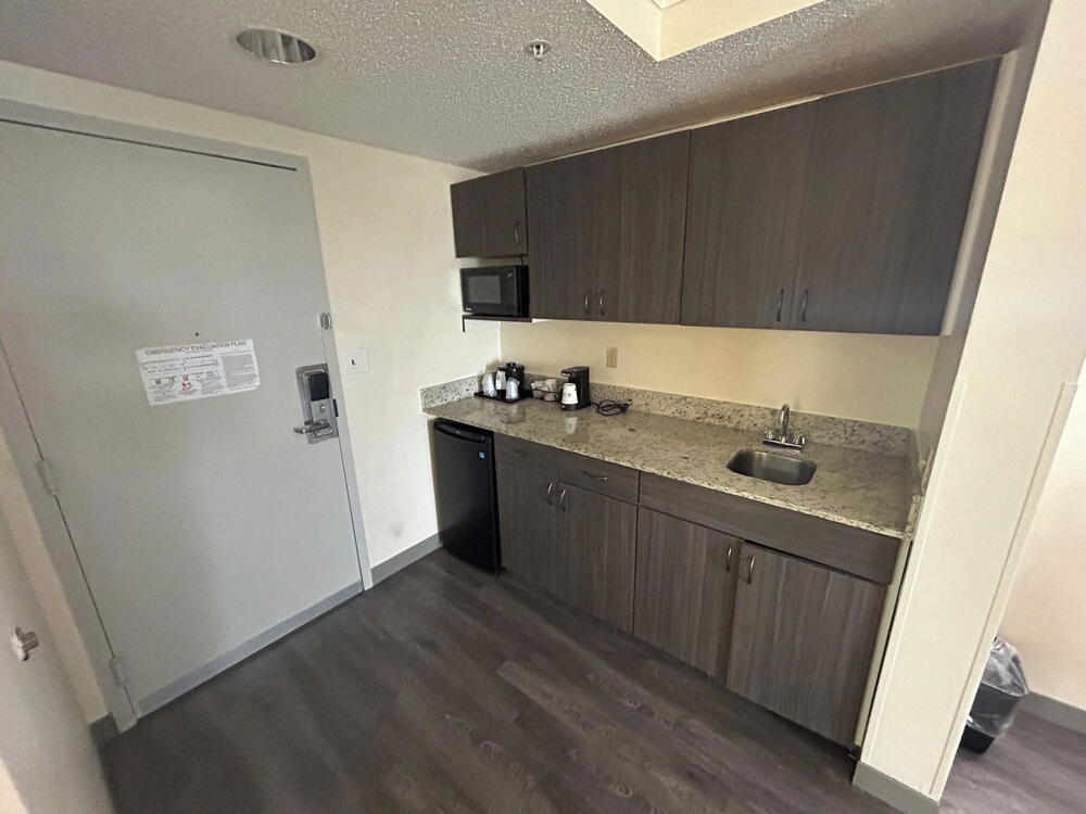 Foto de una habitación de Hotel Red Roof PLUS Fort Myers