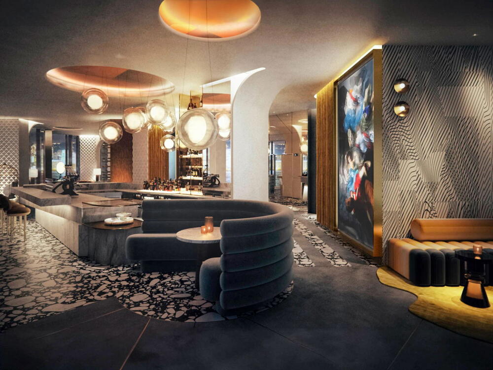 Foto general de Hotel Mondrian Hong Kong