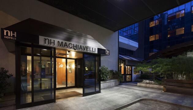 Foto de Hotel NH Milano Machiavelli
