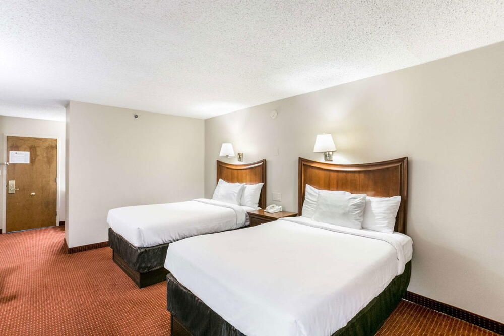 Foto de una habitación de Clarion Hotel BWI Airport Arundel Mills