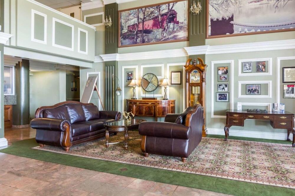 Common areas – Hotel The Plaza Inn &amp;amp; Suites