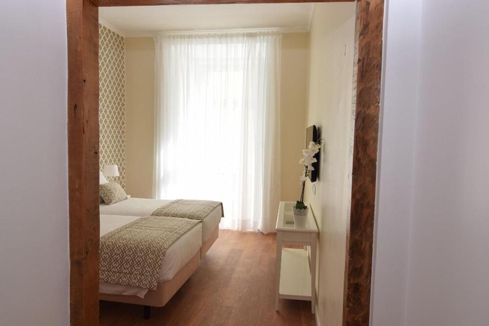 Foto de una habitación de Dream Chiado Apartments