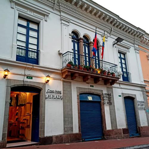 Foto general de Casa Hotel Las Plazas