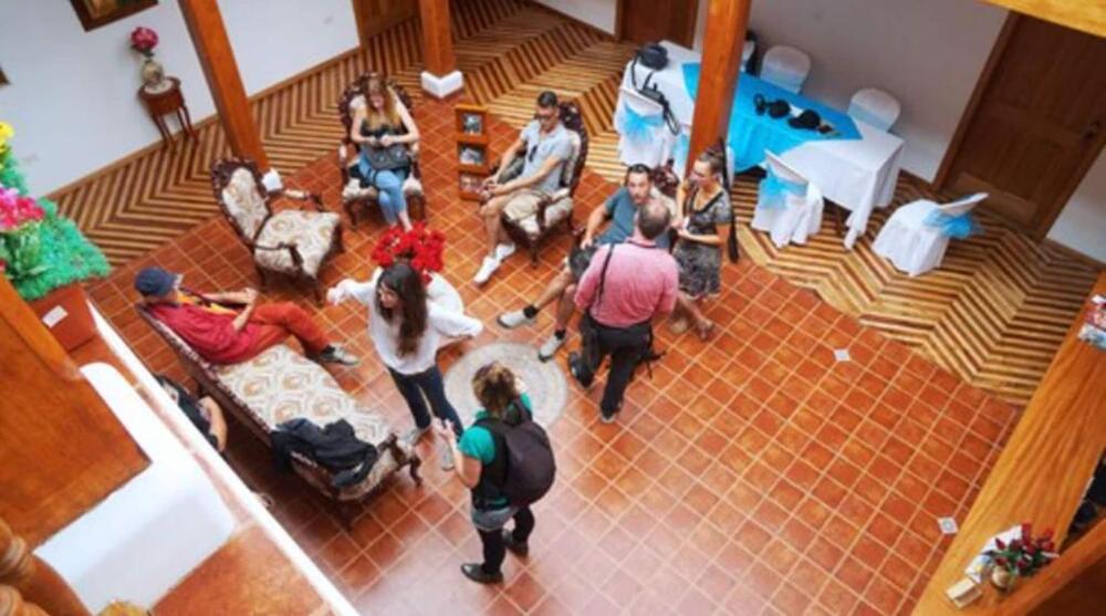 Foto general de Casa Hotel Las Plazas