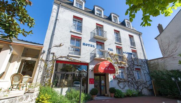 Foto de Hotel Val De Loire