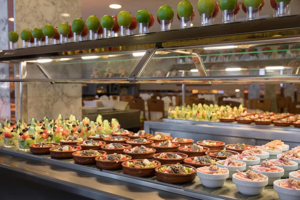 Foto de restauración de Hotel H·TOP Royal Star &amp;amp; SPA